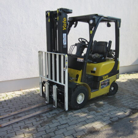 Yale GLP16VX használt targonca