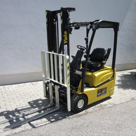 Yale ERP15VT használt elektromos targonca