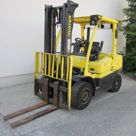 Hyster H4.0FT5 dízel használt targonca