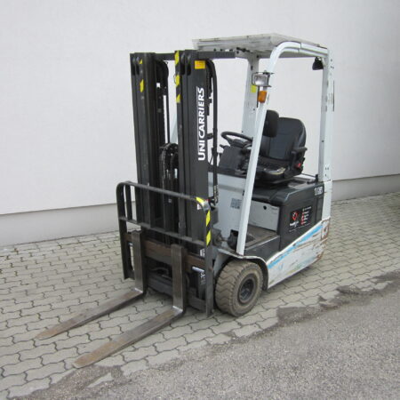 Unicarriers TX3-05 elektromos használt targonca