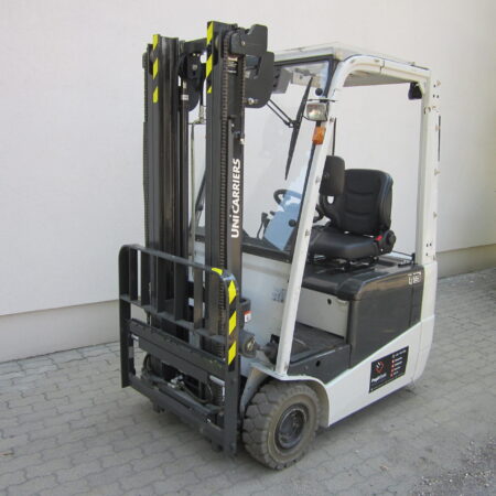 Nissan TX3-15 használt elektromos targonca