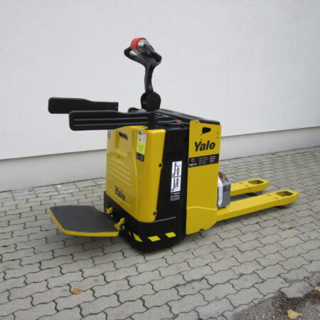 Yale MP20X használt elektromos raklapszállító