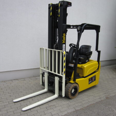 Yale ERP16VT elektromos használt targonca