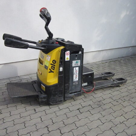 Yale MP20X elektromos raklapszállító targonca