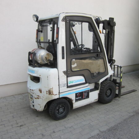 Unicarriers P1D1A15LQ gázos targonca