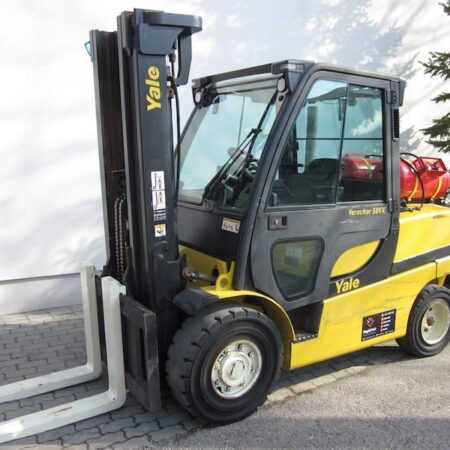 Yale GLP50VX használt targonca