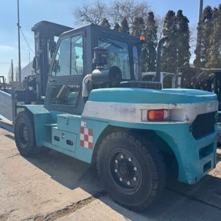 Baoli (Doosan) KBD100 használt targonca