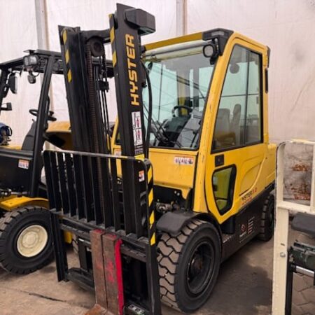Hyster H3.0Ft használt targonca
