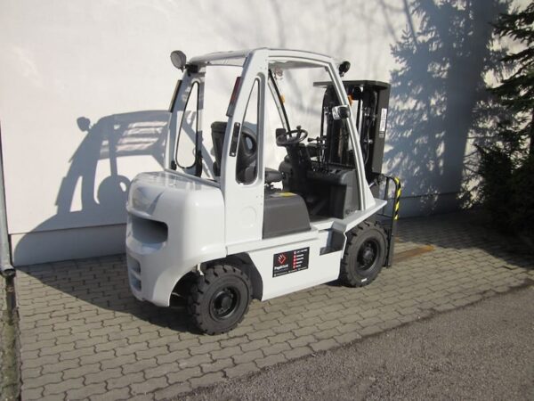 Unicarriers DX25D dízel használt targonca
