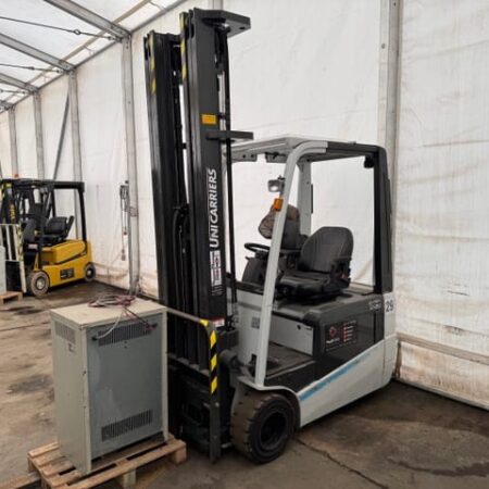 Unicarriers TX3-18 használt targonca
