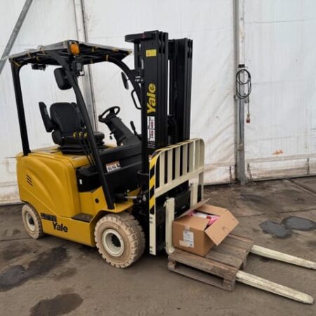 Yale ERP18UX használt targonca