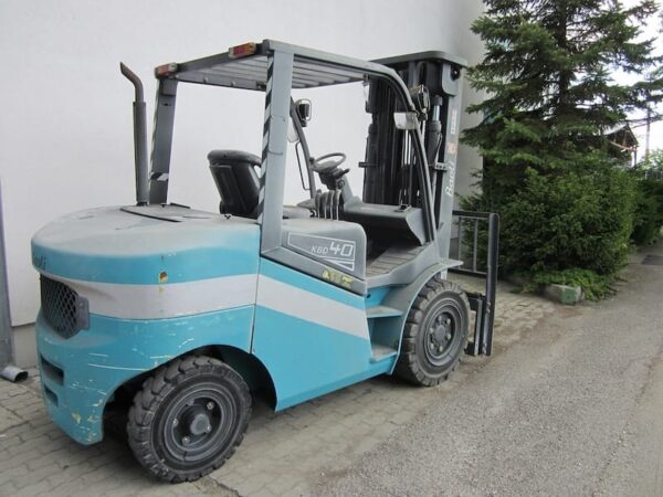 Baoli KBD40 használt targonca