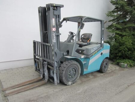 Baoli KBD40 használt targonca