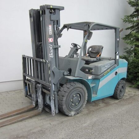 Baoli KBD40 használt targonca