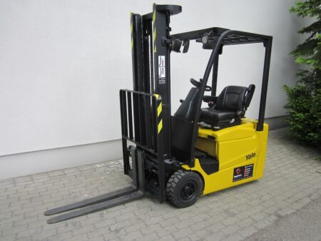 YALE ERP15VT SWB használt elektromos targonca