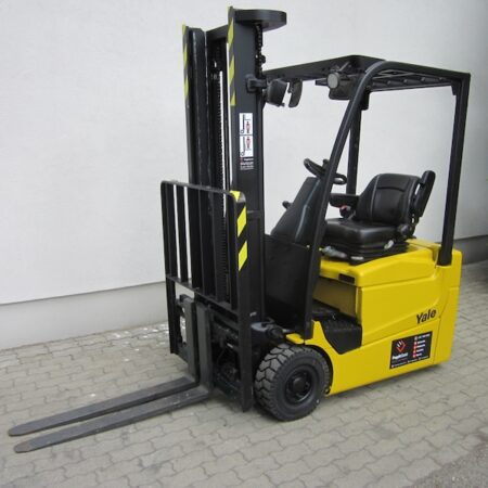 YALE ERP15VT SWB használt elektromos targonca
