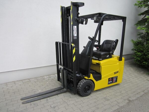 YALE ERP15VT SWB használt elektromos targonca