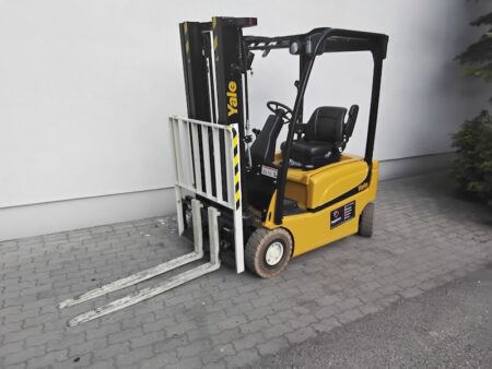 YALE ERP16VF MWB elektromos használt targonca