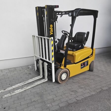 YALE ERP16VF MWB elektromos használt targonca