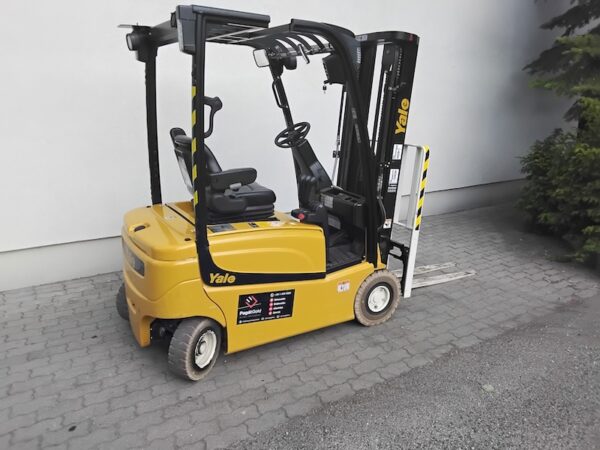 YALE ERP16VF MWB elektromos használt targonca