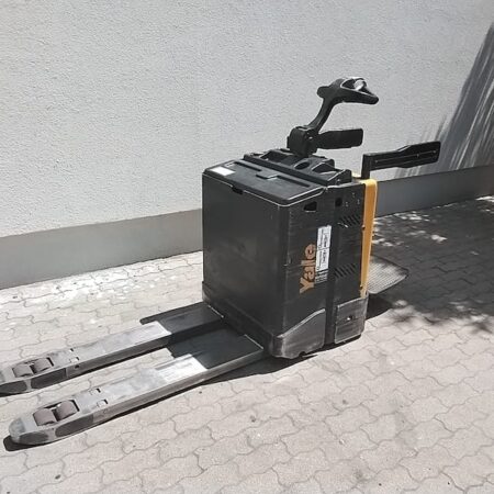 YALE MP20X FBW elektromos használt gyalogkíséretű raklapszállító