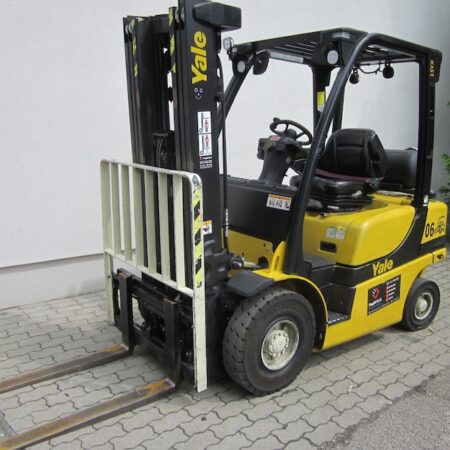 YALE GLP25VX gázüzemű használt targonca