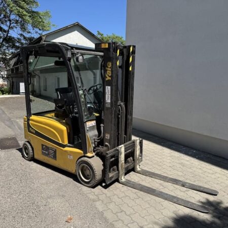 YALE ERP20VF LWB elektromos használt targonca