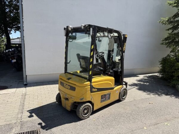 YALE ERP20VF LWB elektromos használt targonca