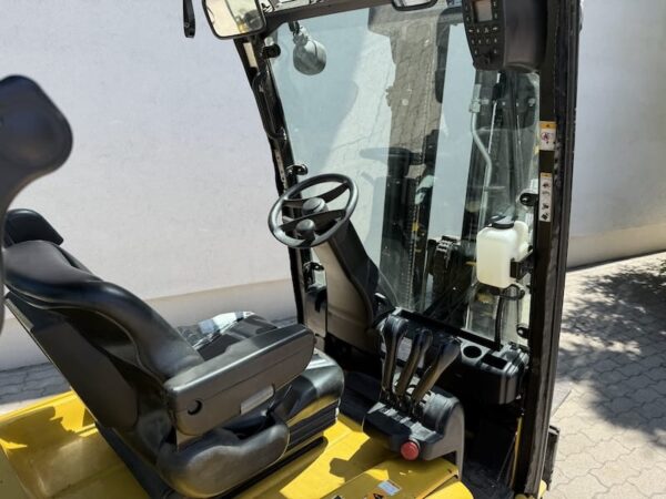 YALE ERP20VF LWB elektromos használt targonca