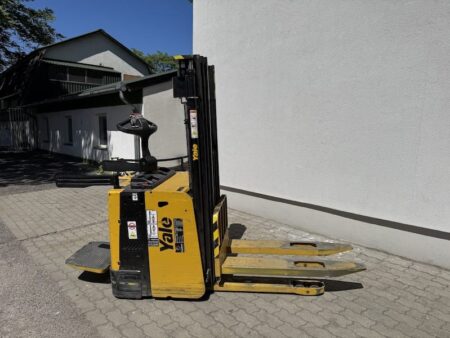 YALE MS15X elektromos használt targonca