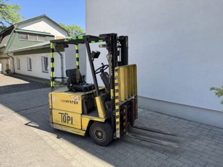 HYSTER H1.5XL elektromos használt targonca