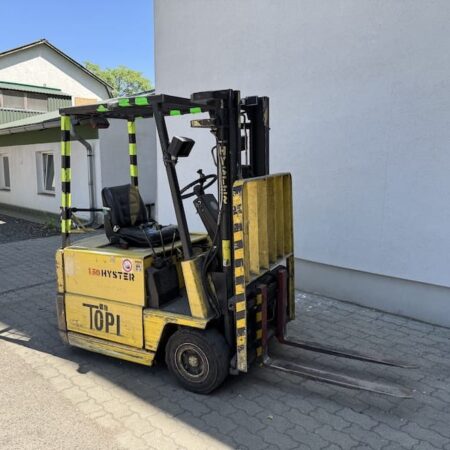 HYSTER H1.5XL elektromos használt targonca