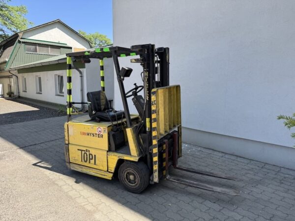 HYSTER H1.5XL elektromos használt targonca