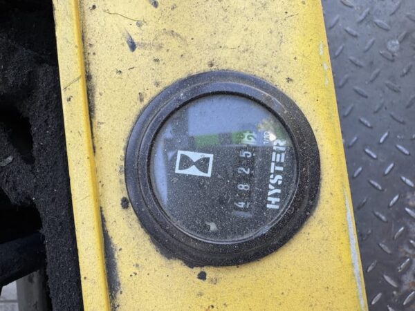 HYSTER H1.5XL elektromos használt targonca