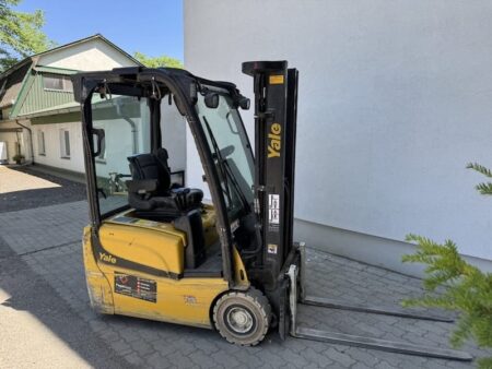 YALE ERP15VT SWB elektromos használt targonca