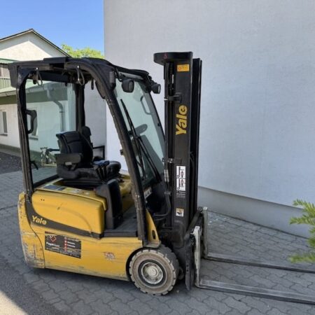 YALE ERP15VT SWB elektromos használt targonca