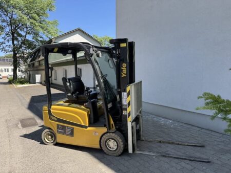 YALE ERP16 elektromos használt targonca