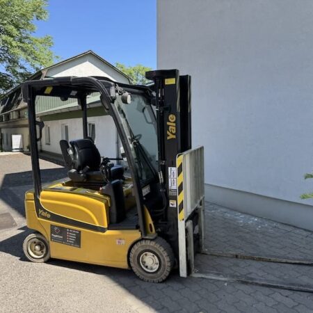 YALE ERP16 elektromos használt targonca