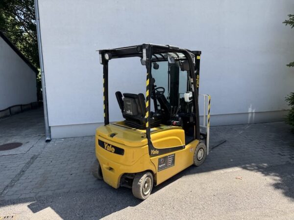 YALE ERP16 elektromos használt targonca