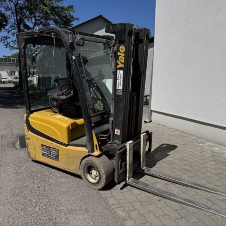 YALE ERP20VT MWB elektromos használt targonca