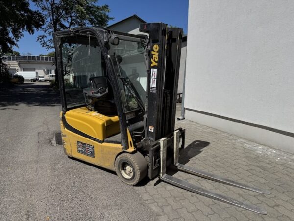 YALE ERP20VT MWB elektromos használt targonca