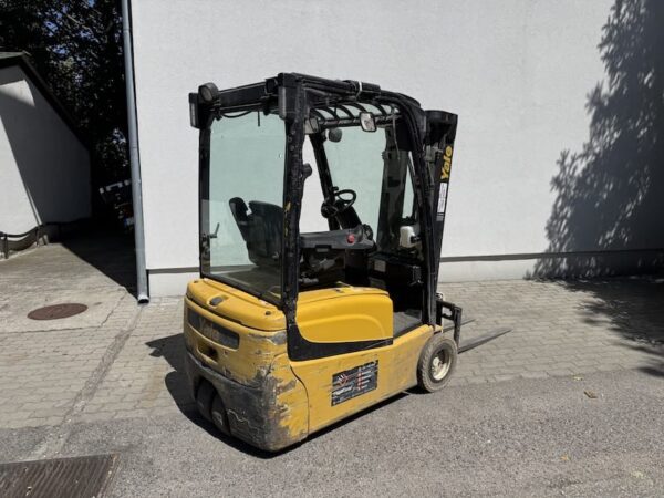 YALE ERP20VT MWB elektromos használt targonca