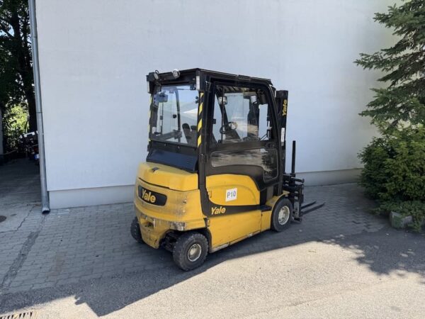 YALE ERP30VL elektromos használt targonca