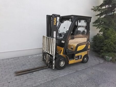 YALE GLP18VX gázüzemű használt targonca