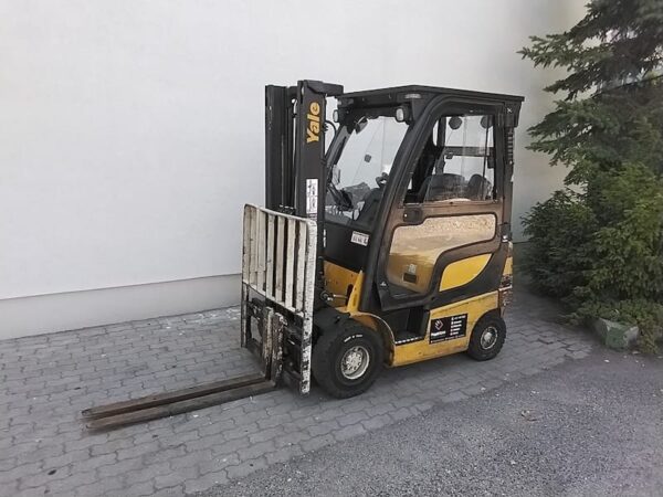 YALE GLP18VX gázüzemű használt targonca