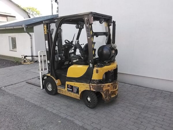 YALE GLP18VX gázüzemű használt targonca