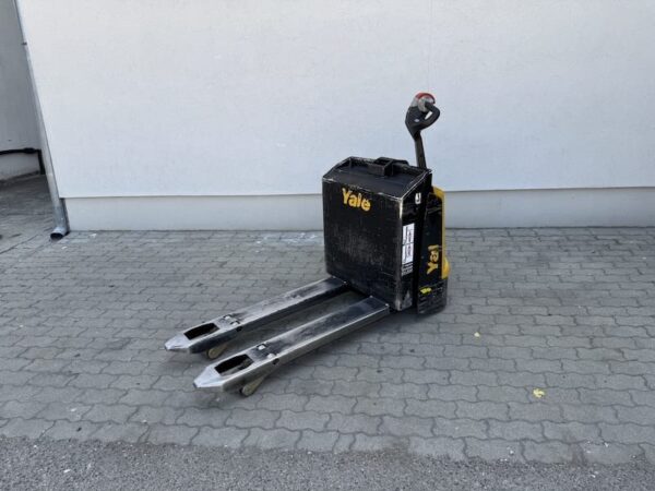 YALE MP20 elektromos használt targonca