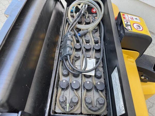 YALE MP20 elektromos használt targonca