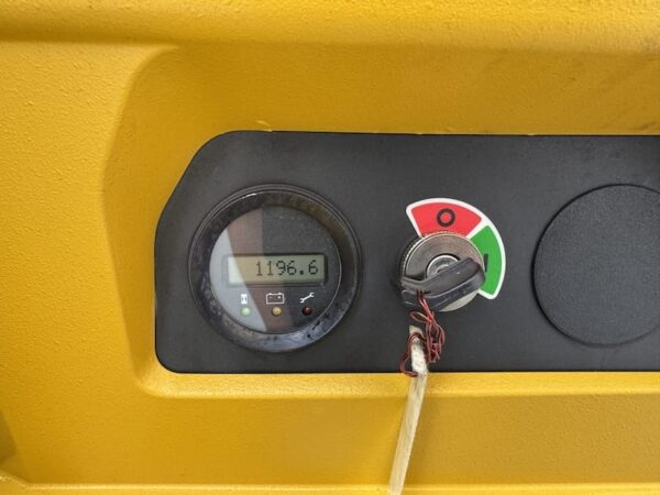 YALE MP20 elektromos használt targonca