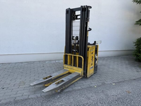 YALE MS15X elektromos magasemelésű használt targonca